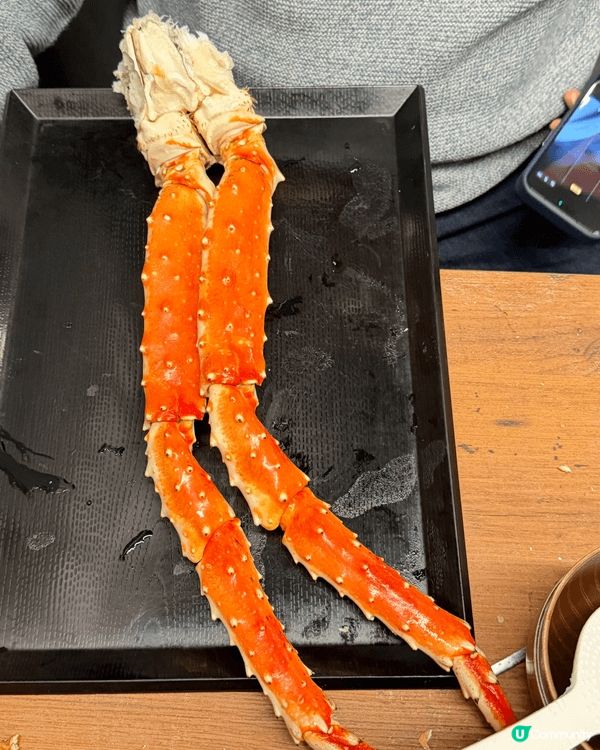 今次東京之旅最滿足嘅一餐，絕對係呢間新宿站行兩分鐘就到嘅蟹放...