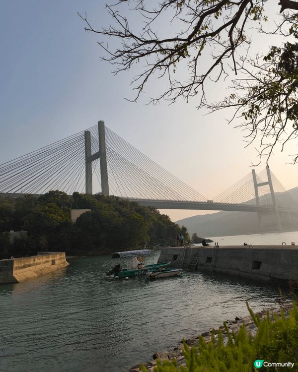 馬灣1868是集保育、文創、旅遊及藝術零售的微度假景區。