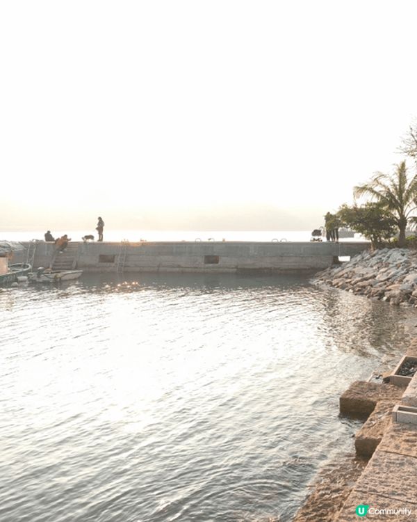 馬灣1868是集保育、文創、旅遊及藝術零售的微度假景區。