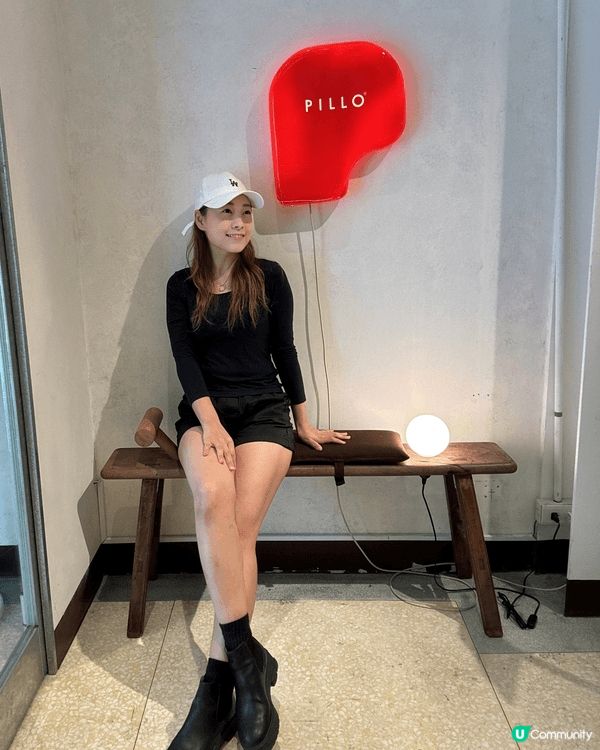 位於台北大稻埕景點附近的PILLO CAFE🍞