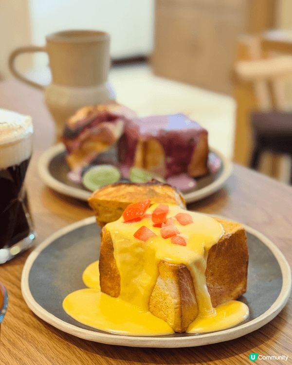 位於台北大稻埕景點附近的PILLO CAFE🍞