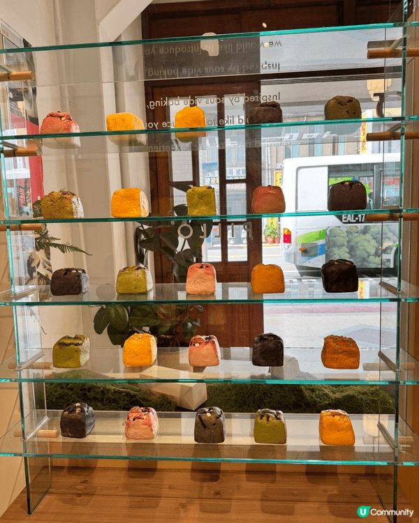 位於台北大稻埕景點附近的PILLO CAFE🍞
