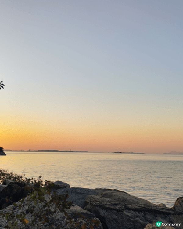 香港美景，用心感受身邊既美麗❤️❤️