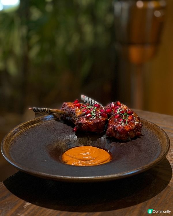 優雅的印式宮殿  品味香料異國風味 🇮🇳