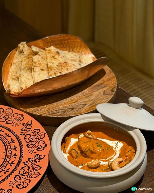 優雅的印式宮殿  品味香料異國風味 🇮🇳