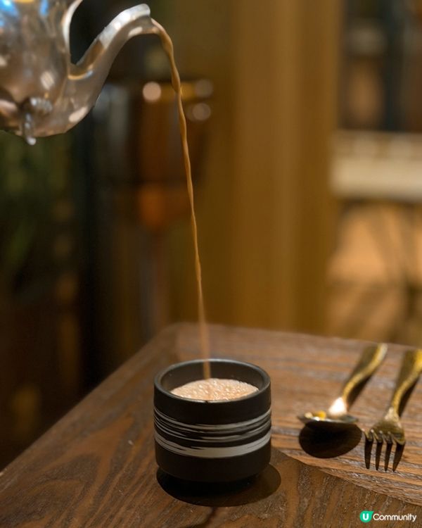 優雅的印式宮殿  品味香料異國風味 🇮🇳