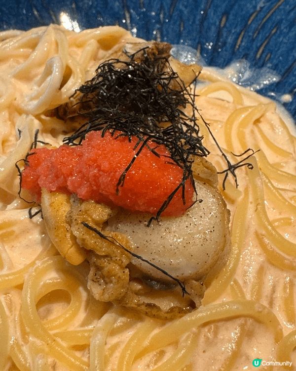 位置荃灣廣場3樓 橫樑充滿日式感覺的一間Cafe. 路過比餐...