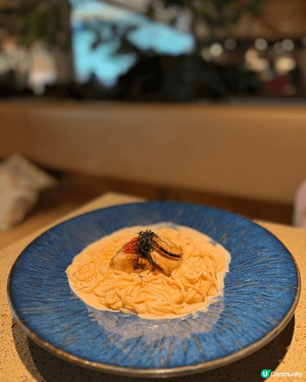 位置荃灣廣場3樓 橫樑充滿日式感覺的一間Cafe. 路過比餐...
