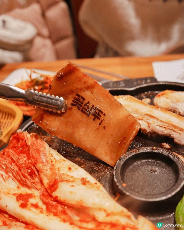 🐷 新設洞 【花三烤肉】·在地人最喜愛五花肉