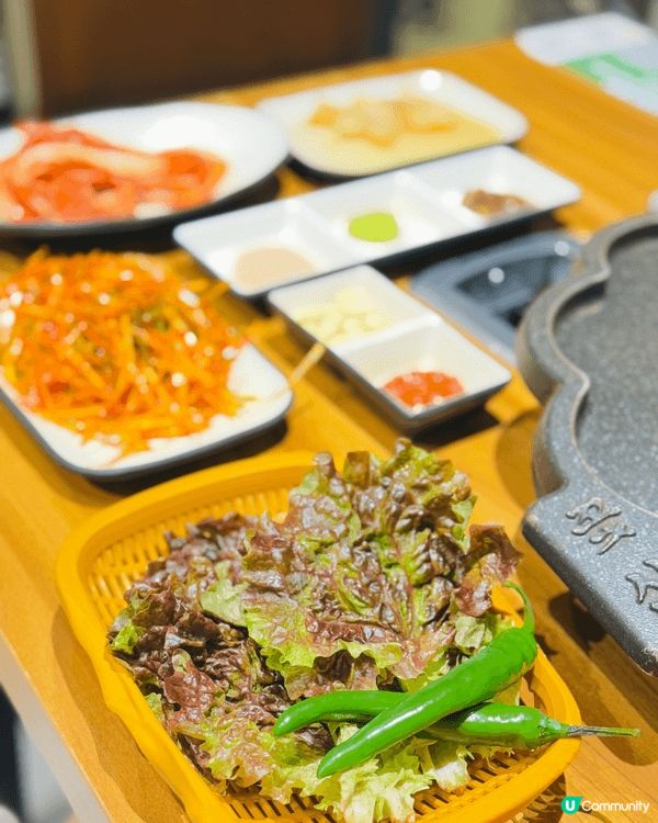 🐷 新設洞 【花三烤肉】·在地人最喜愛五花肉