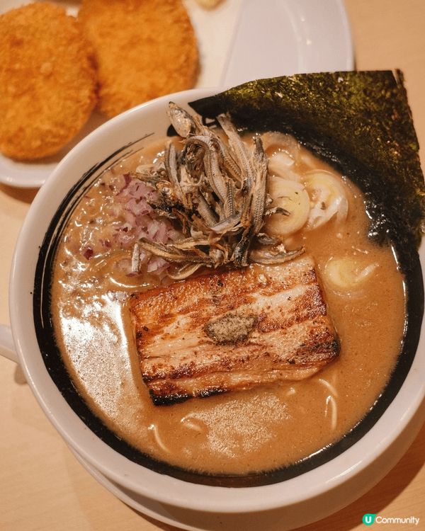 講起尖沙咀拉麵，霸嗎都算係唔少人心水選擇之一，偶爾抽筋想食拉...