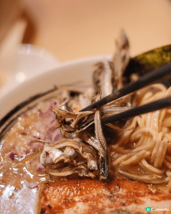 講起尖沙咀拉麵，霸嗎都算係唔少人心水選擇之一，偶爾抽筋想食拉...