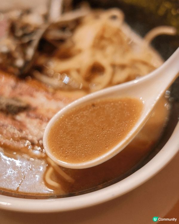 講起尖沙咀拉麵，霸嗎都算係唔少人心水選擇之一，偶爾抽筋想食拉...