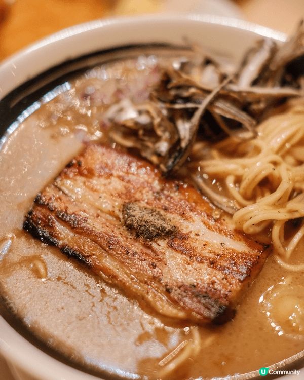 講起尖沙咀拉麵，霸嗎都算係唔少人心水選擇之一，偶爾抽筋想食拉...