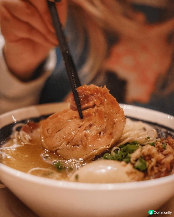 講起尖沙咀拉麵，霸嗎都算係唔少人心水選擇之一，偶爾抽筋想食拉...