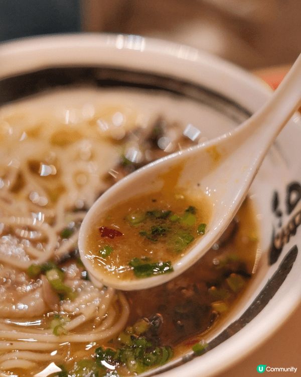 講起尖沙咀拉麵，霸嗎都算係唔少人心水選擇之一，偶爾抽筋想食拉...