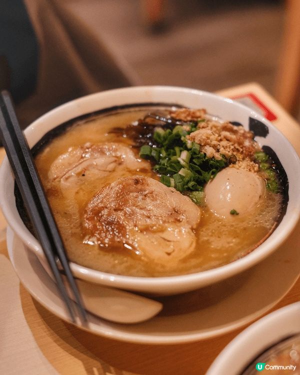 講起尖沙咀拉麵，霸嗎都算係唔少人心水選擇之一，偶爾抽筋想食拉...