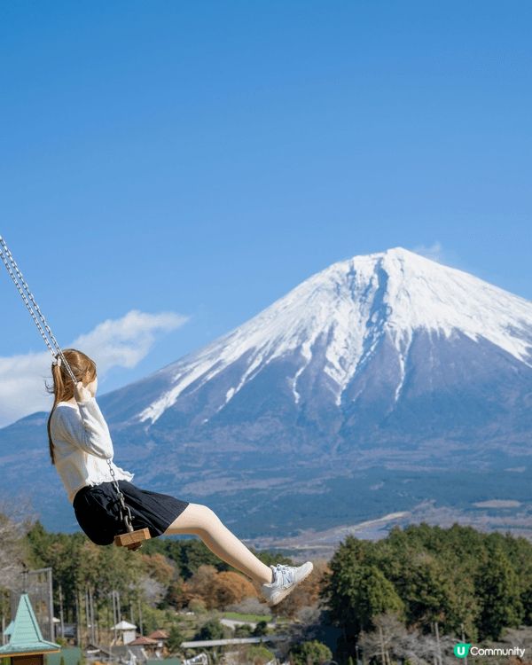 🗻 富士山下的童話牧場：馬飼野牧場全攻略 🐑
