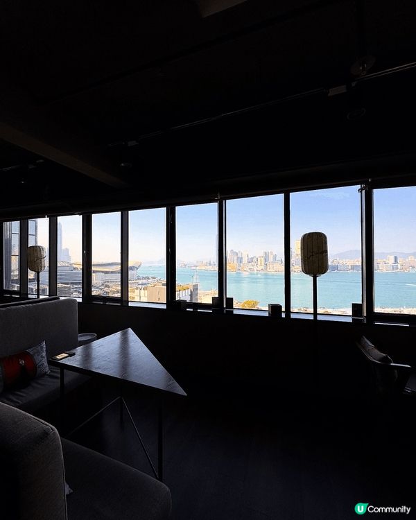 180度全海景🌅🏙️灣仔靚景嘆『煲仔蒟蒻飯』