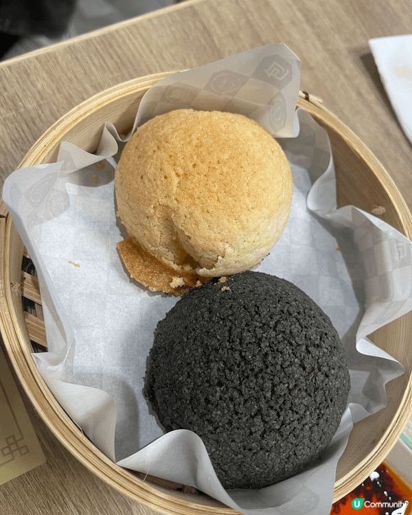 太古城開左添好運，點心好好味，個黑松露雞包同酸皮叉燒包喺每台...