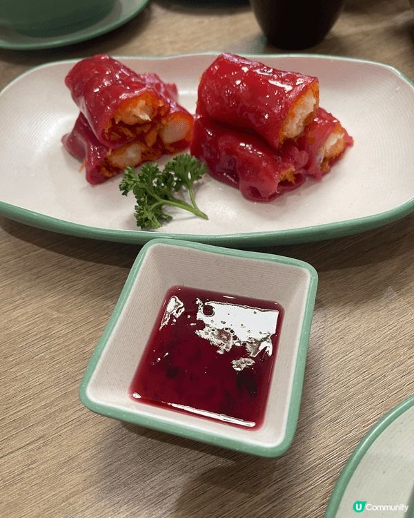 太古城開左添好運，點心好好味，個黑松露雞包同酸皮叉燒包喺每台...