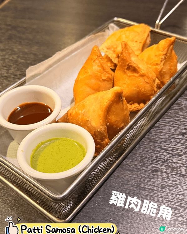 尖沙咀SPICE味道·服務超班的印度菜👍🏻