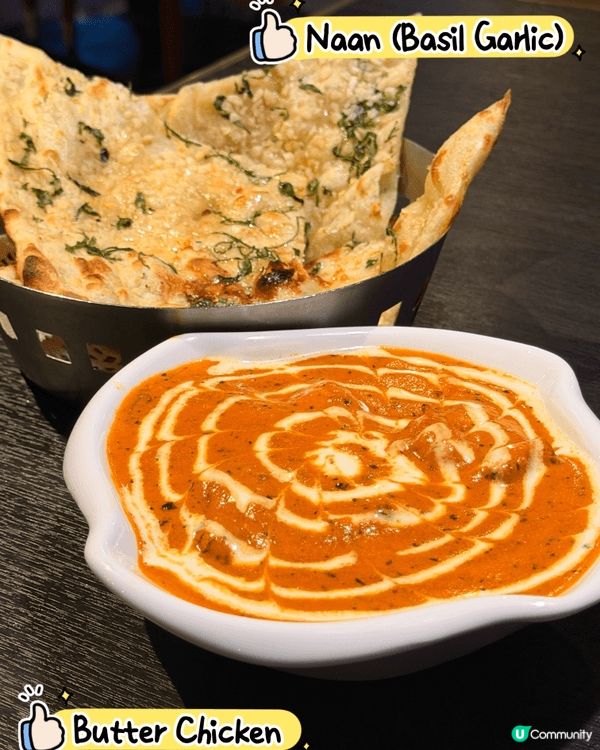 尖沙咀SPICE味道·服務超班的印度菜👍🏻