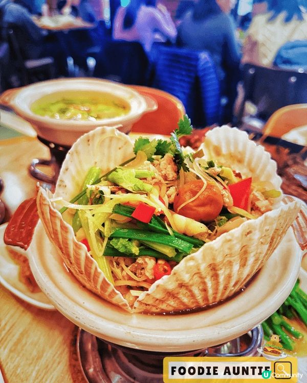 🔥 好多人幫襯嘅老字號越泰菜 @ 🌟 Cambo ขุนทอ...