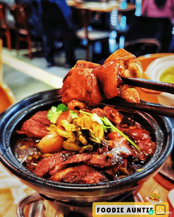 🔥 好多人幫襯嘅老字號越泰菜 @ 🌟 Cambo ขุนทอ...