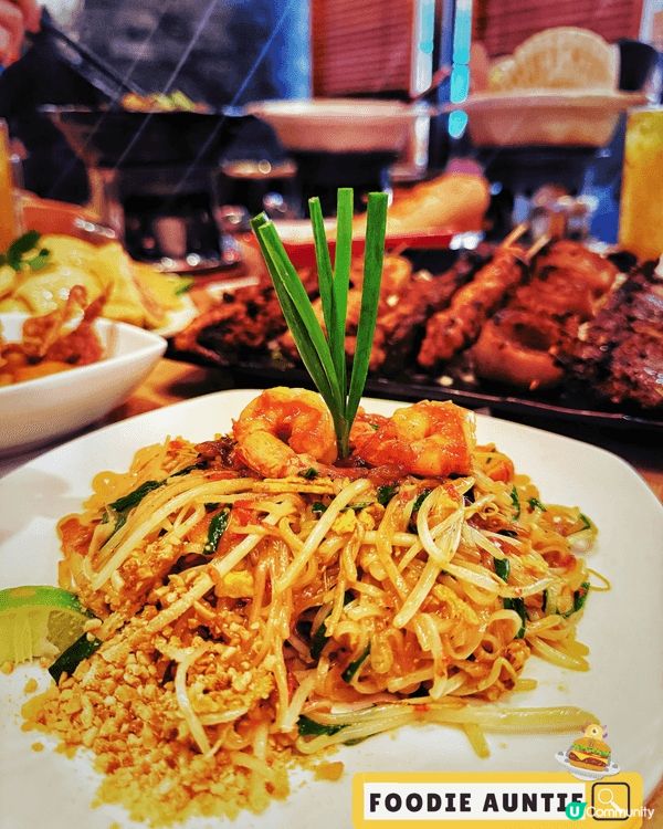 🔥 好多人幫襯嘅老字號越泰菜 @ 🌟 Cambo ขุนทอ...