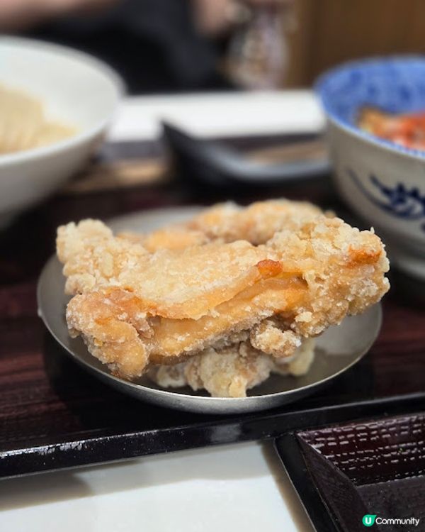 魚雷沾麵 - 大推咖喱魚介沾麵