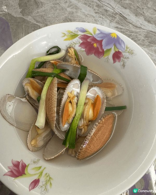 自己下㕑，－頓美味海鮮餐，非常滿足