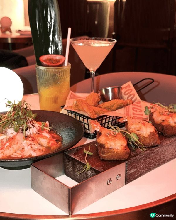 📍旺角｜你一定唔知嘅夢幻月球主題酒吧餐廳👇🏻