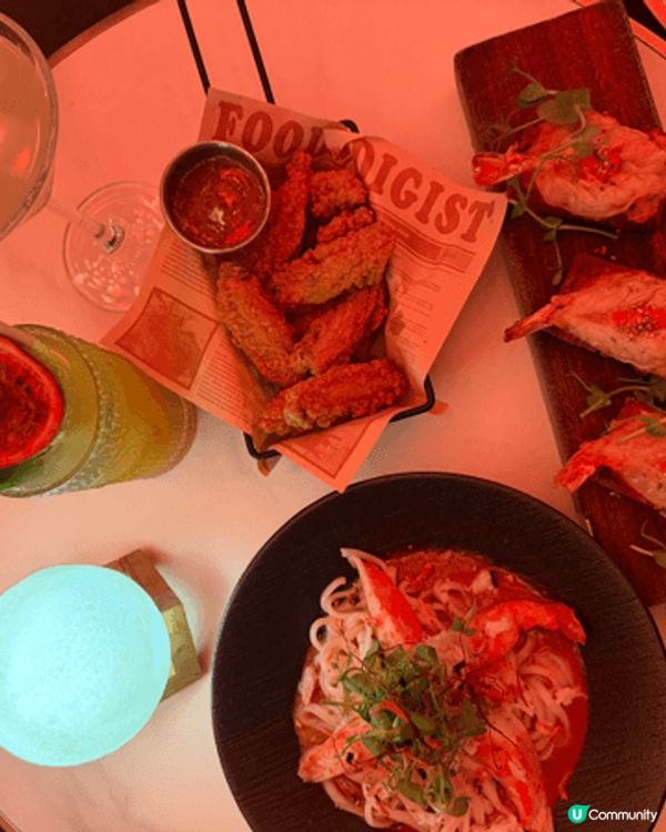 📍旺角｜你一定唔知嘅夢幻月球主題酒吧餐廳👇🏻