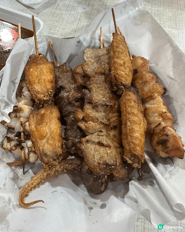 AIA嘉年華燈光燦爛