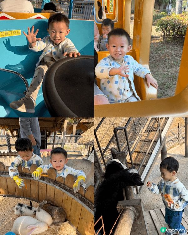 💥港澳家庭出遊首選！珠海海泉灣樂園+溫泉一站式新春遊玩全攻略...