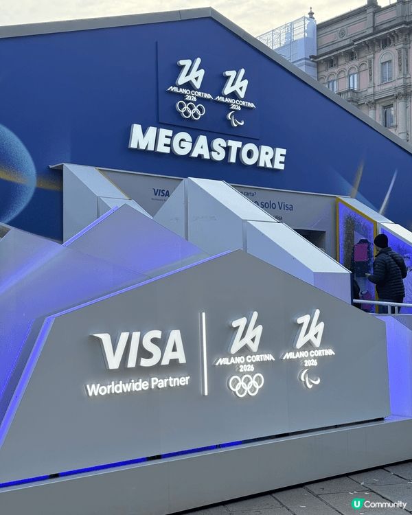 【米蘭冬奧限定】跑遍全城集齊Tina&Milo;！意大利版「...