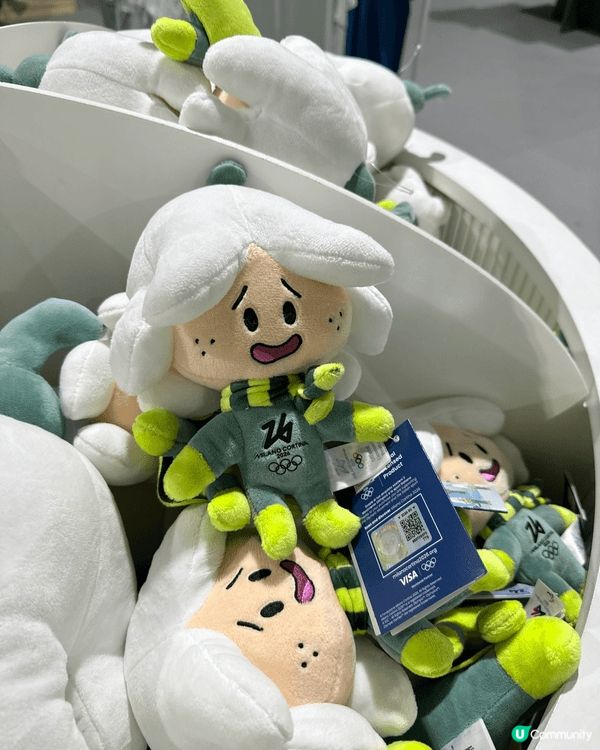 【米蘭冬奧限定】跑遍全城集齊Tina&Milo;！意大利版「...