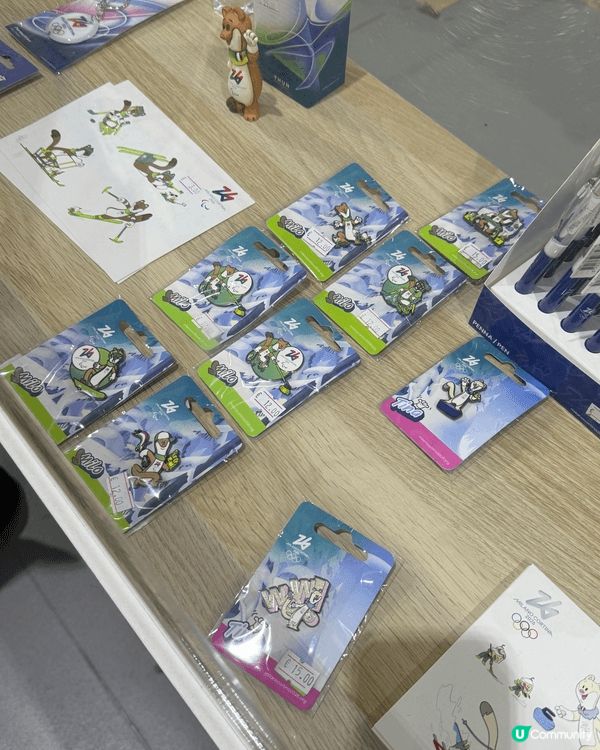 【米蘭冬奧限定】跑遍全城集齊Tina&Milo;！意大利版「...