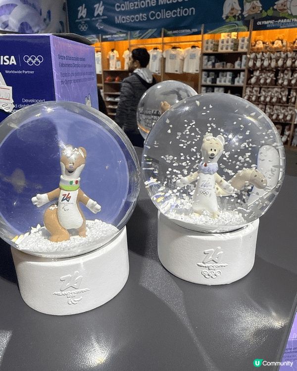 【米蘭冬奧限定】跑遍全城集齊Tina&Milo;！意大利版「...