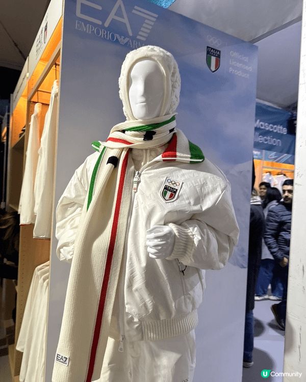 【米蘭冬奧限定】跑遍全城集齊Tina&Milo;！意大利版「...