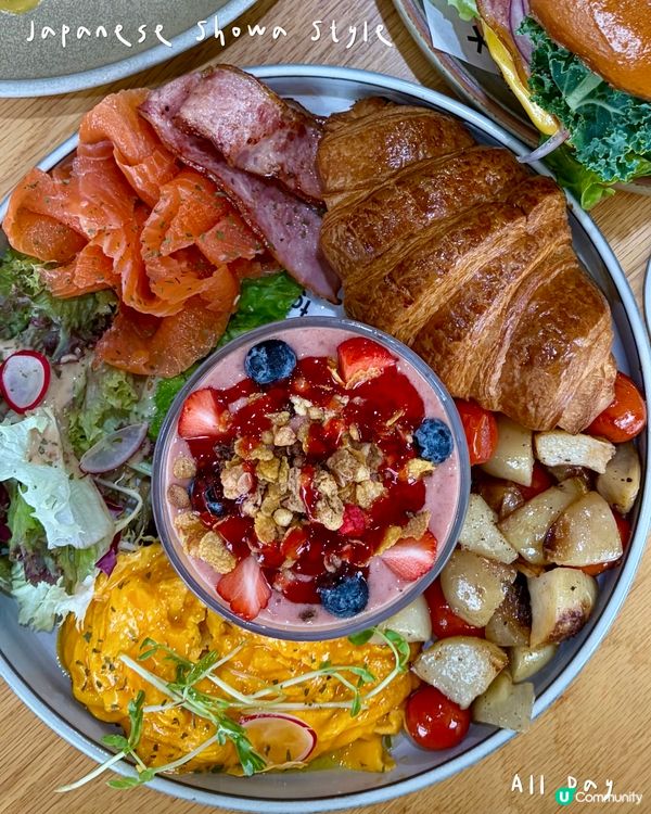 西環精品𝐂𝐀𝐅𝐄推介🤍值得再訪