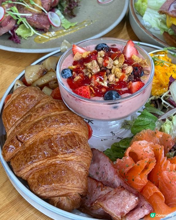 西環精品𝐂𝐀𝐅𝐄推介🤍值得再訪