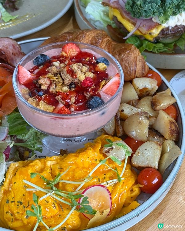 西環精品𝐂𝐀𝐅𝐄推介🤍值得再訪