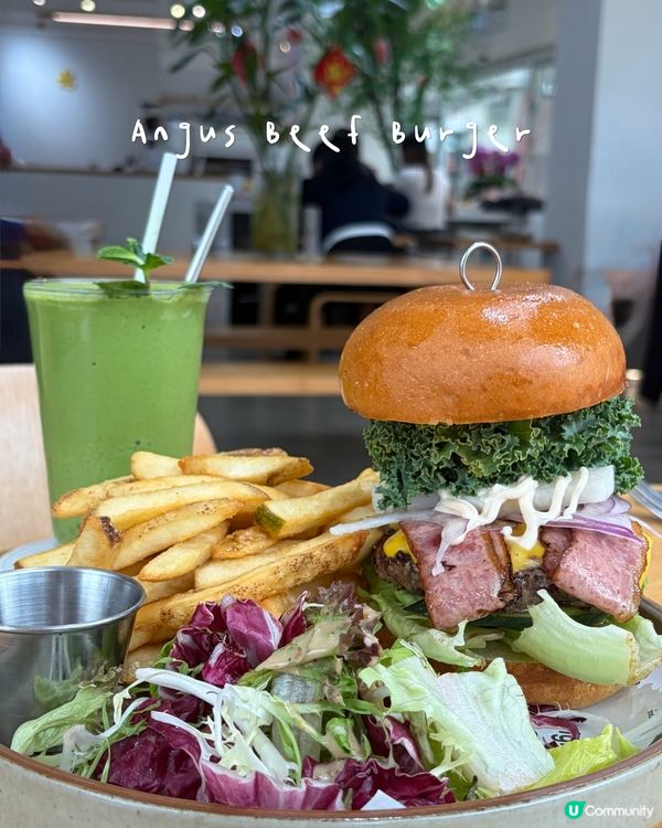 西環精品𝐂𝐀𝐅𝐄推介🤍值得再訪