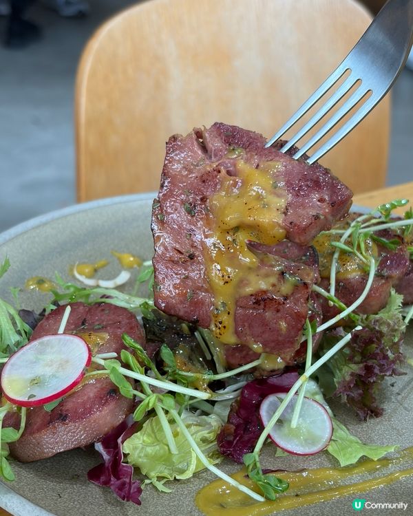 西環精品𝐂𝐀𝐅𝐄推介🤍值得再訪