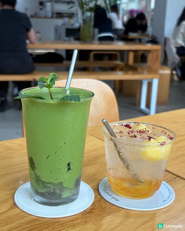 西環精品𝐂𝐀𝐅𝐄推介🤍值得再訪