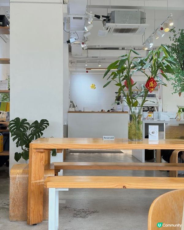 西環精品𝐂𝐀𝐅𝐄推介🤍值得再訪