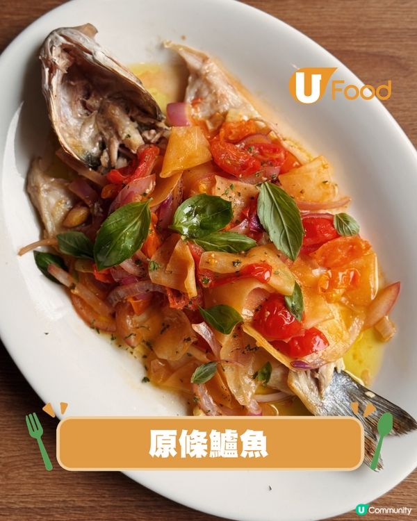 灣仔名廚主理意大利餐廳！優惠價歎T骨牛扒/羅馬薄餅                                    