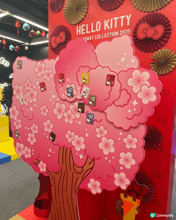 「百老滙x HELLO KITTY LIVE EVERY C...